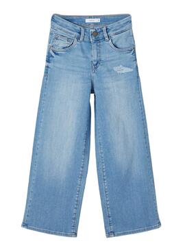 Jeans Name It RWide Azul para Menina
