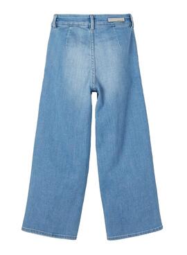 Jeans Name It RWide Azul para Menina