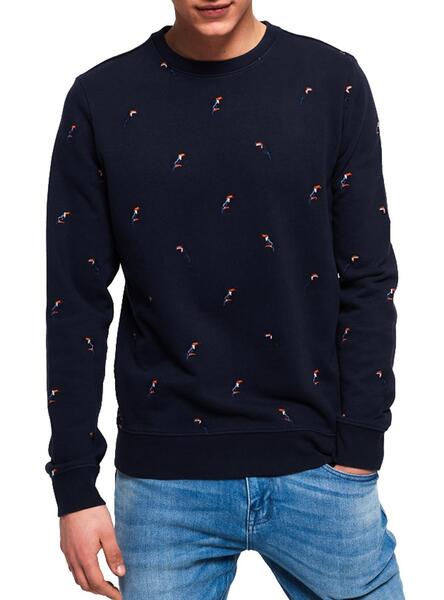 Superdry aoe 2025 crew sweat