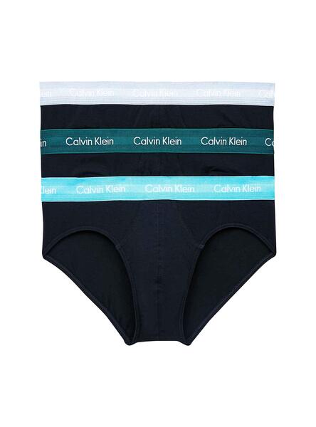 Calvin Klein Underwear Cueca em Mistura De Cores