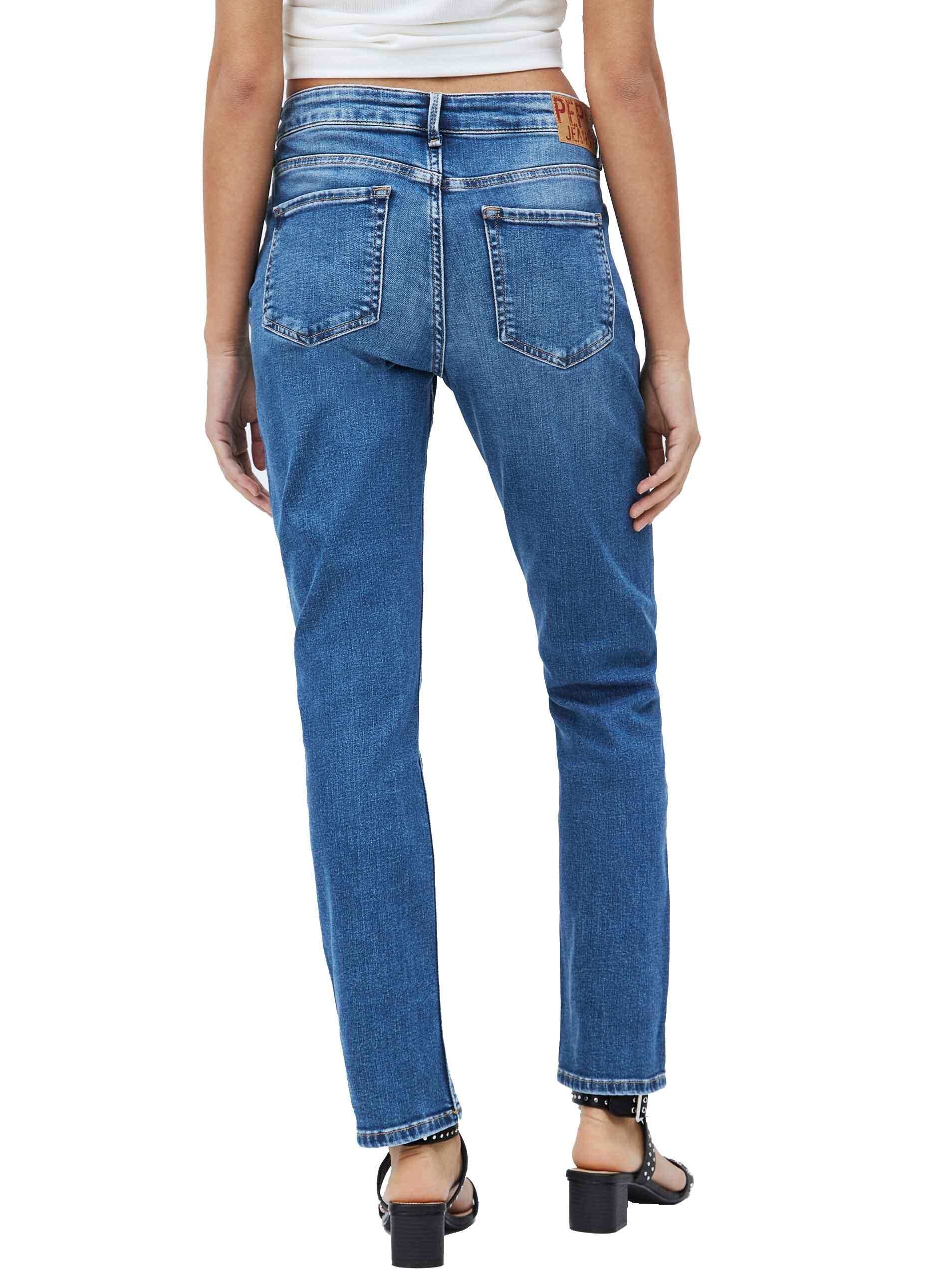 Jeans Pepe Jeans Mary Azul para Mulher