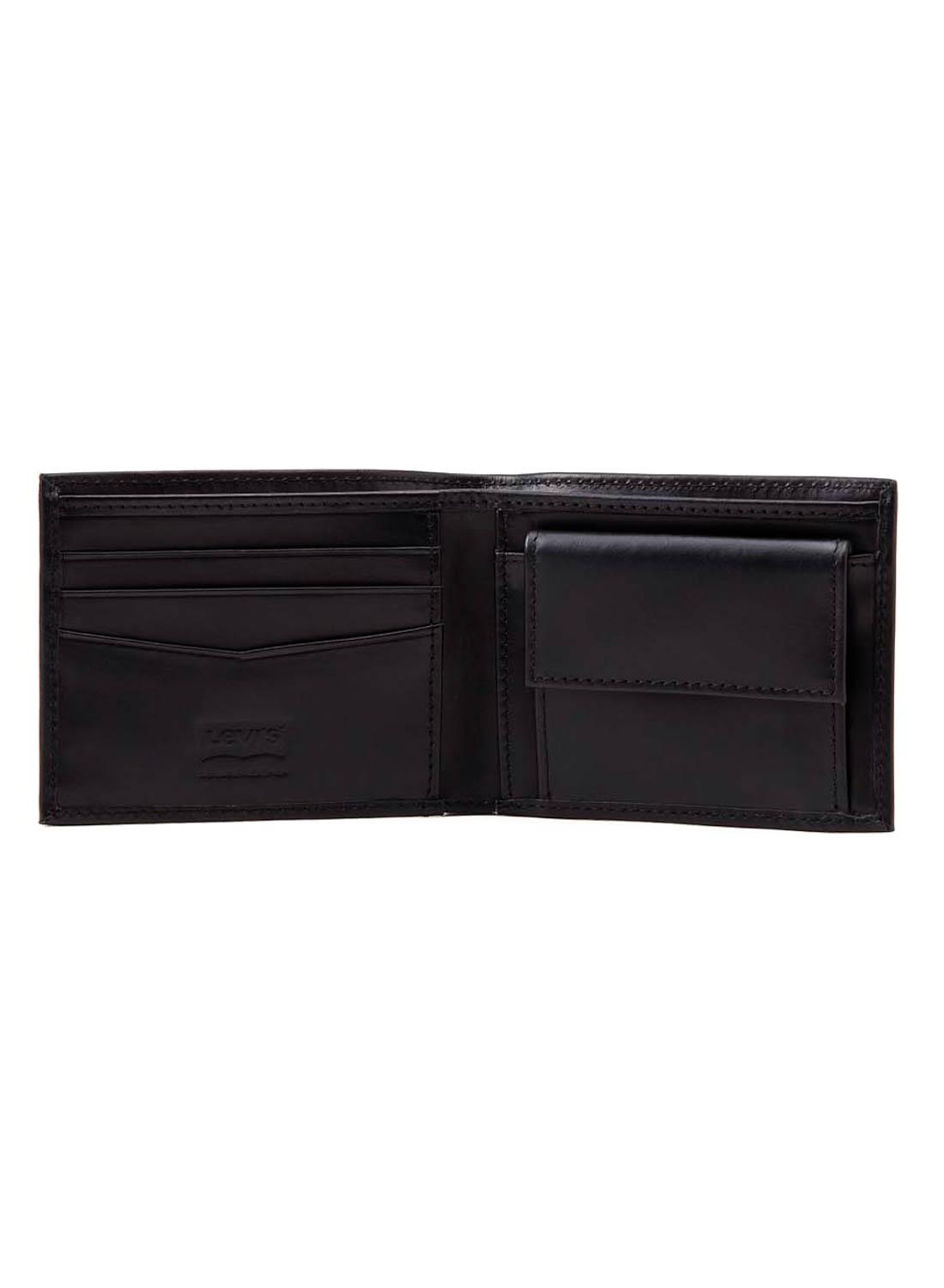 Cartera Levis Casual Classics Hunte Preto Homem