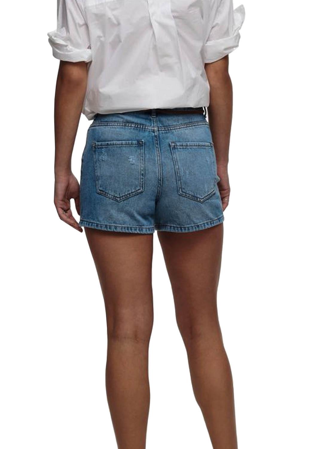 Short Only Kelly Denim para Mulher