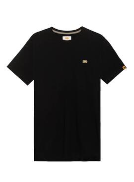 T-Shirt Klout Basic Preto para Homem