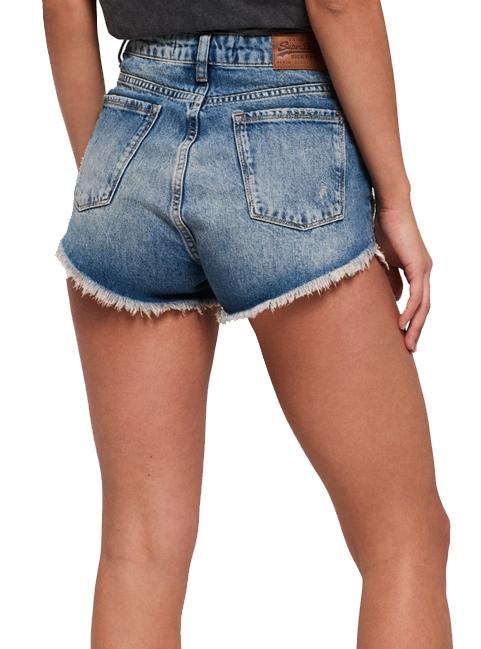 Shorts Superdry Eliza Lace Woman