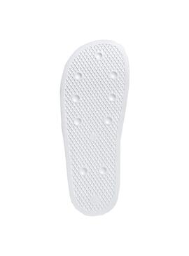 Flip flops Adidas Adilette Lite Branco Mulher Homem