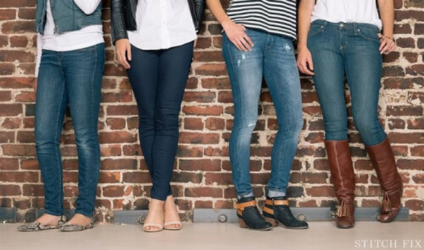 05 Dicas de Como Usar Calça Jeans Skinny Feminina - Blog Triunfo
